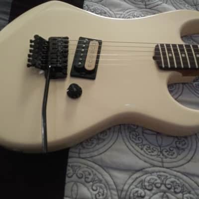 Kramer Baretta 1984 White (Not reissue) image 4
