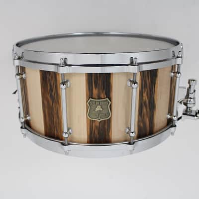 Outlaw Custom 14x6.5 Stave Maple/Pine image 1