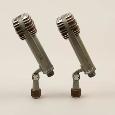 Lomo 19a9 Tube Condenser MIcrophone 1967/68 - Metal image 5