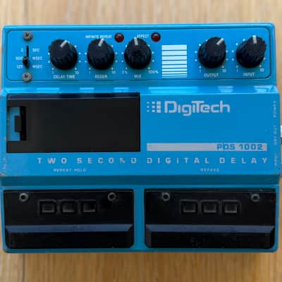DigiTech PDS 1002 2000s - Blue image 1