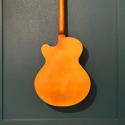 L-9 Hollow Body Archtop 2023 - Vintage Amber image 8