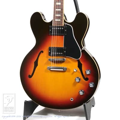 Gibson ES-335 Traditional 2018[Pre-Owned] Bild 1