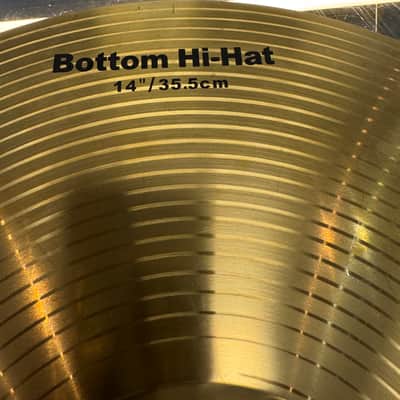 Used Pearl 14" 35.5cm Hi-hat Set image 3