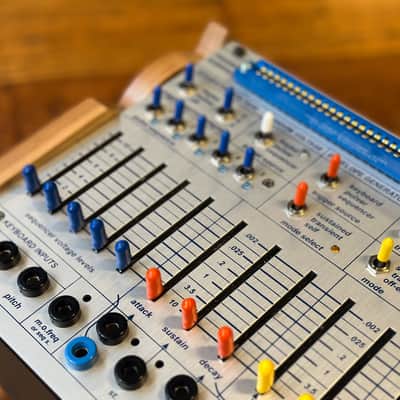 Buchla Easel Command x7 208C Desktop Synthesizer image 7