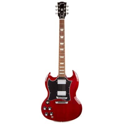 Gibson SG Standard Left Handed - Heritage Cherry image 2