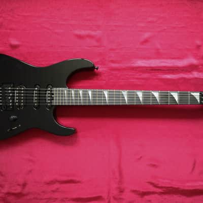 Jackson American Series Soloist SL3 2022 - Present - Gloss Black image 1