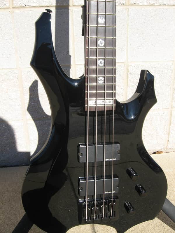 ESP LTD TA-204 FRX Tom Araya Signature image 3
