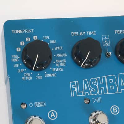 TC ELECTRONIC Flashback X4 [1267-----] (06/08) image 2