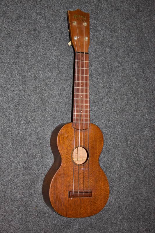 Martin Style 0 Soprano Ukulele with T Frets image 1