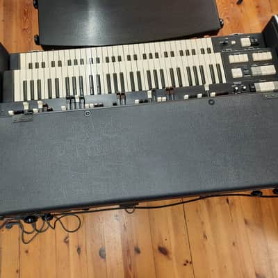 Roland  VK-9 1977 schwarz image 3