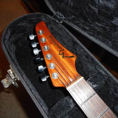 Marchione Vintage Trem 2016 Sunburst image 9