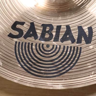 Sabian 10" B8 Splash Cymbal image 10