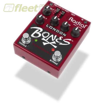 Reverb.com listing, price, conditions, and images for radial-bones-london