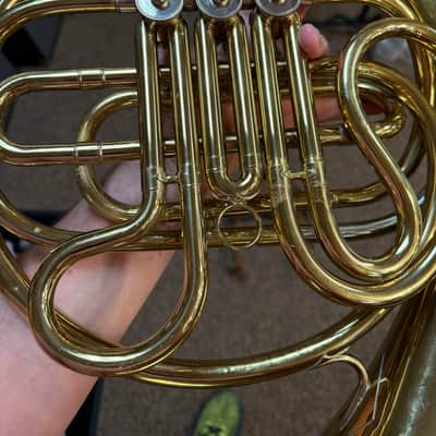 Conn 14D Single French Horn 1964-1965 - Lacquer image 6