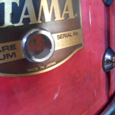 Kenny Aronoff's Mellencamp Tama Artstar II Complete Drum Set, Signed and Authenticated image 12