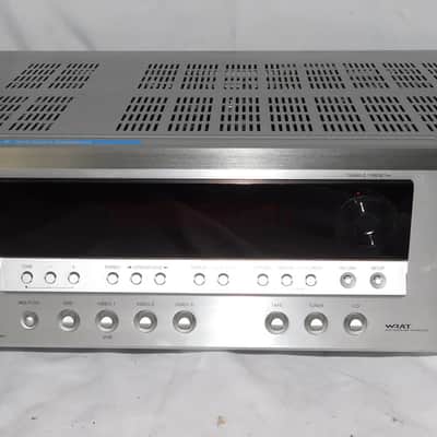 Onkyo TX-SR503 mid line home theater receiver with remote image 1