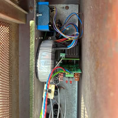 AMEK CC115/S 1990s - Second Hand image 7