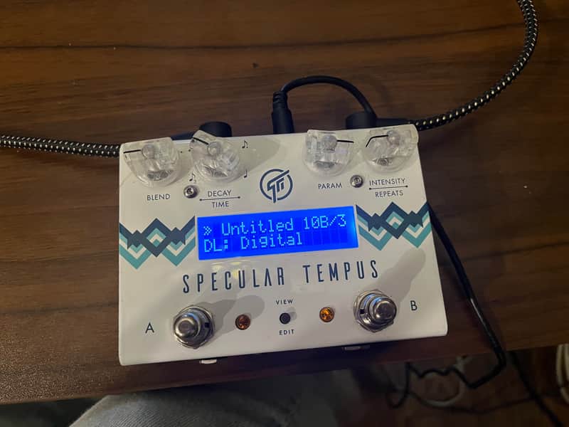 GFI System Specular Tempus