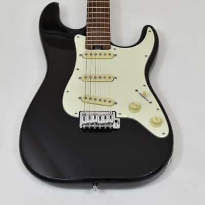 Schecter Nick Johnston Traditional Guitar Atomic Ink B-Stock 0127 image 2