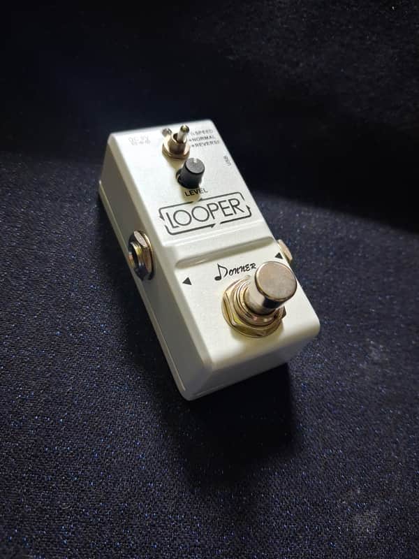 Donner Nano Looper - Silver imagen 1