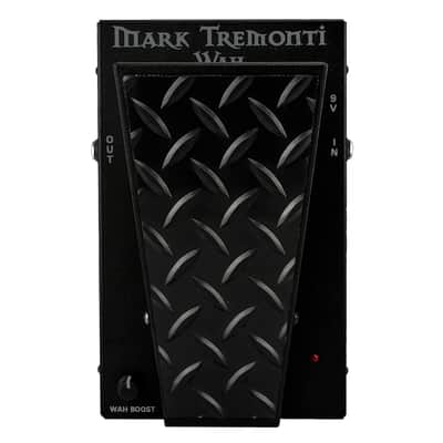Morley Classic Mark Tremonti Signature Wah