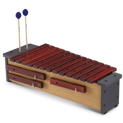 Immagine Suzuki XPA-16 Alto Xylophone, 16 Bars, Orff - 4