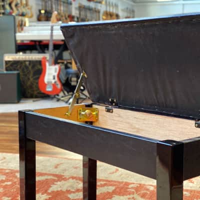 Piano Bench w/Storage Compartment image 3