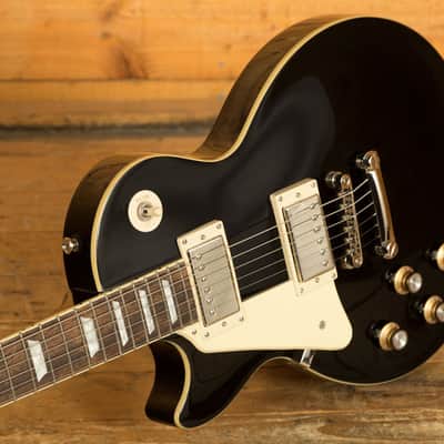 Epiphone Les Paul Standard 60s | Ebony *Left-Handed* image 5