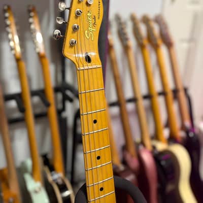 Squier Classic Vibe '50s Telecaster 2012 - 2018 - White Blonde image 3