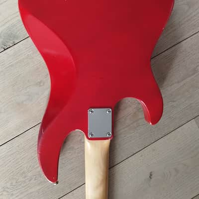 Yamaha Attitude Special Billy Sheehan 2002 - Red image 11