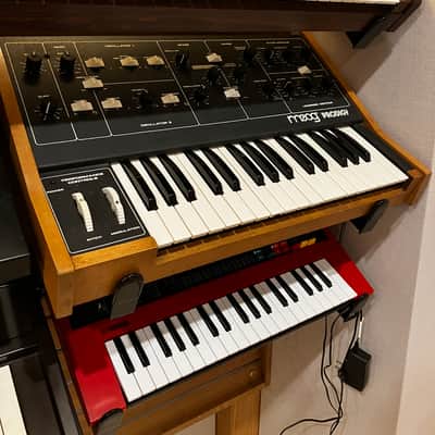 Moog Prodigy Monophonic Analog Synthesizer