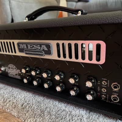Mesa Boogie Rectifier Badlander EL84/25 2-Channel 25-Watt Guitar Amp Head 2022 - Present - Various image 3