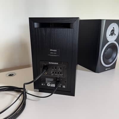 Professional BM5 MKIII 5" Nearfield Studio Monitor Speakers (Pair) image 4