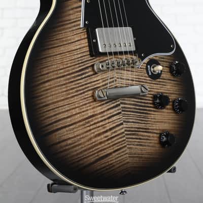 Gibson Custom Shop Les Paul Special Double Cut Figured 2022 Cobra Burst image 15