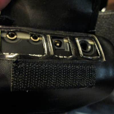 IBANEZ Multi Effect unit built in to a Rock-n-Play Cassette deck (Not Working) Distortion Overdrive Chorus image 11