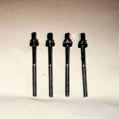 REMO ROTO TOM TENSION RODS LOT OF FOUR- FREE SHIP TO C-USA image 2