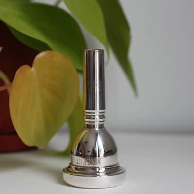 Vincent Bach 6-1/2A Large Shank Trombone Mouthpiece image 2