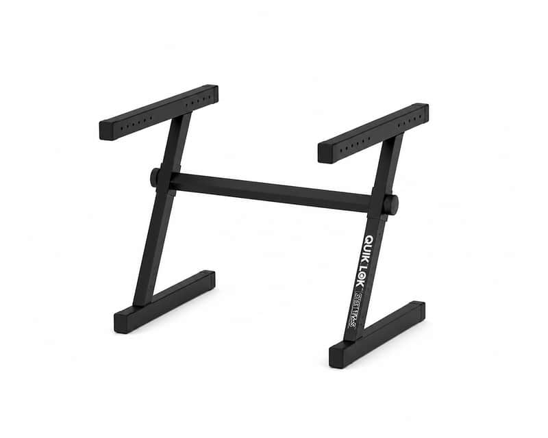 QuikLok ZM-2044 Professional Mixing Console Stand (Ex-Demo) image 1