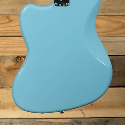 Fender Player II Jazzmaster Electric Guitar Aquatone Blue image 3