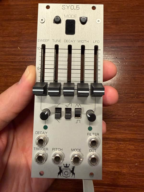 Michigan Synth Works SY 0.5