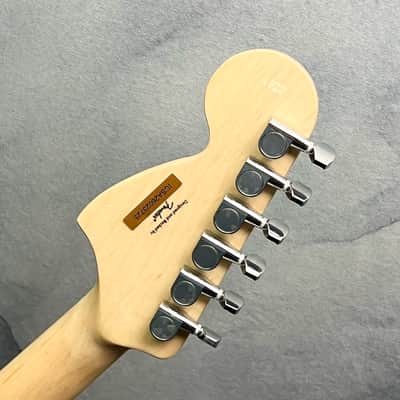 Squier Loaded Affinity Stratocaster Neck with CBS Style Headstock, Maple Fingerboard image 4