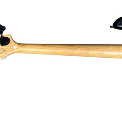 Sandberg Cal. Vs (Lionel) Short Scale Bass Redburst / Roasted Maple 7.5 LBS *IN STOCK* image 8