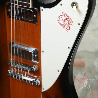 GIBSON Firebird V - 2005 - Sunburst image 13