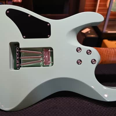 Suhr Modern Antique Limited Edition - Surf Green #9367 image 8