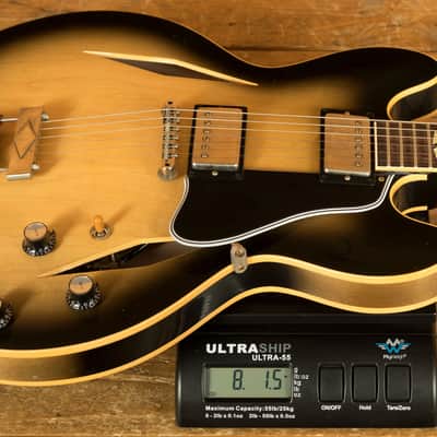 Gibson Custom Murphy Lab 1964 ES Trini Lopez | Argentine Grey - Light Aged image 9