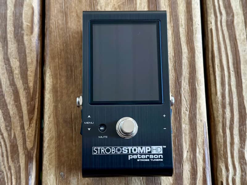 Peterson StroboStomp HD