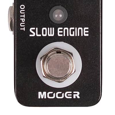 MOOER - SLOW ENGINE Slow motion image 2