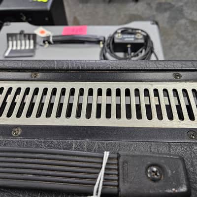 1997 Mesa Boogie Dual Rectifier Solo Head 2-Channel 100-Watt Guitar Amp Head - Black image 9