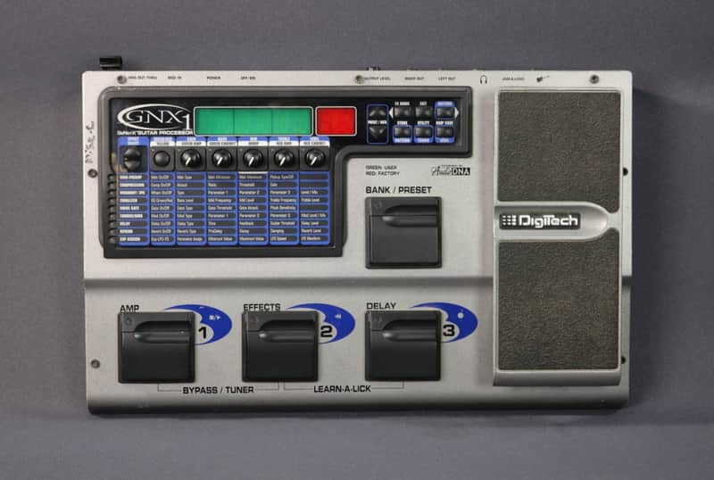 DigiTech GNX1 Multi-Effects Workstation image 1