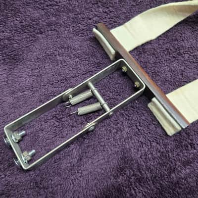 SONOR Signature Horst Link Internal Bass Drum Muffler/Damper - Rare image 5
